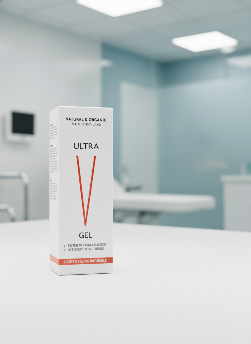 Ultra V Tightening Gel – Intimate Firming & Comfort Car