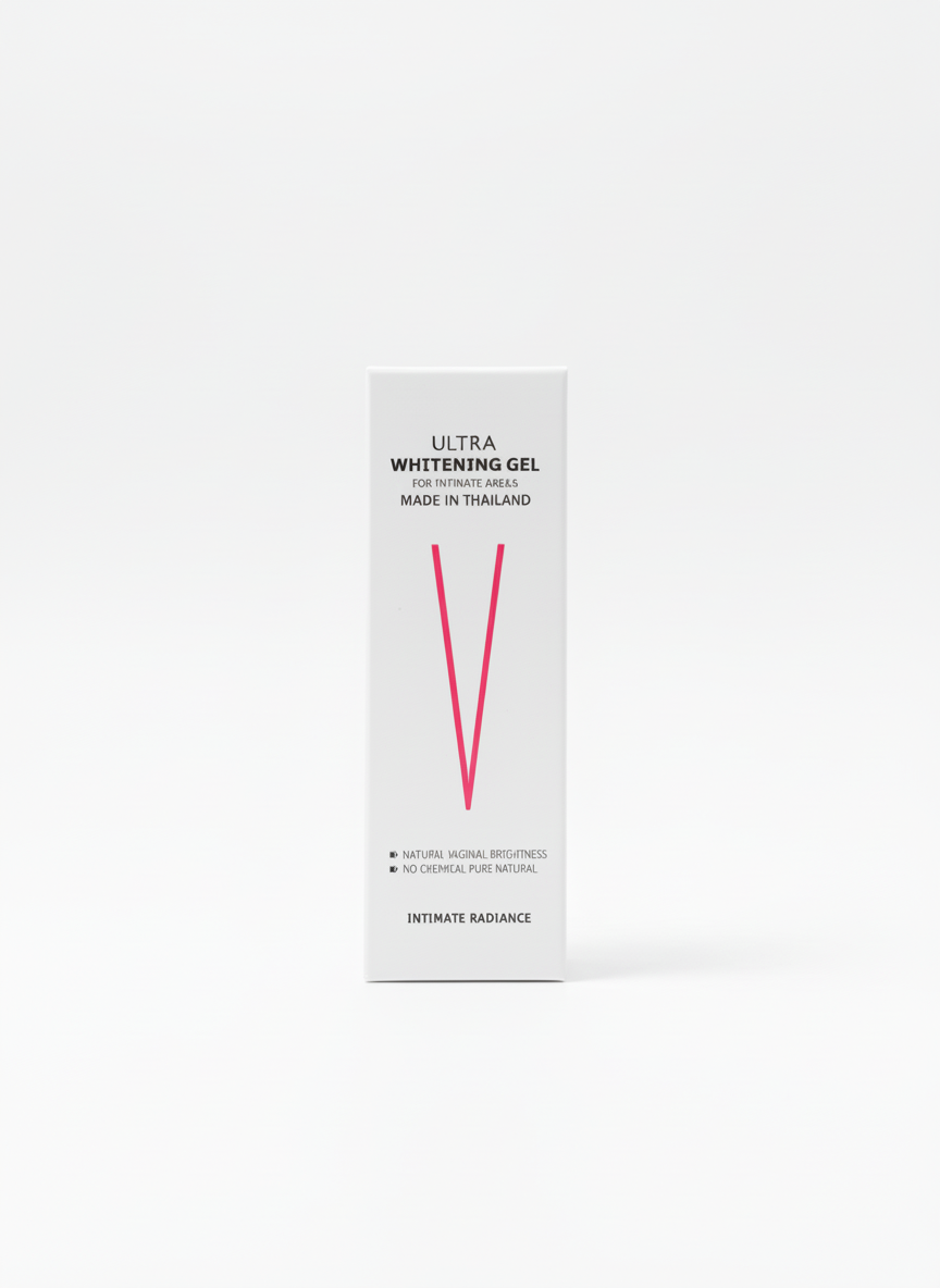Ultra V Whitening Gel – Intimate Area Brightening & Care Gel