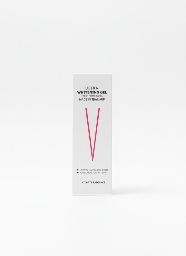 Ultra V Whitening Gel – Intimate Area Brightening & Care Gel