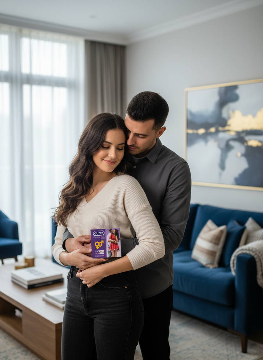 Durex Delay Gum – Performance Support & Time Control Chewing Gum