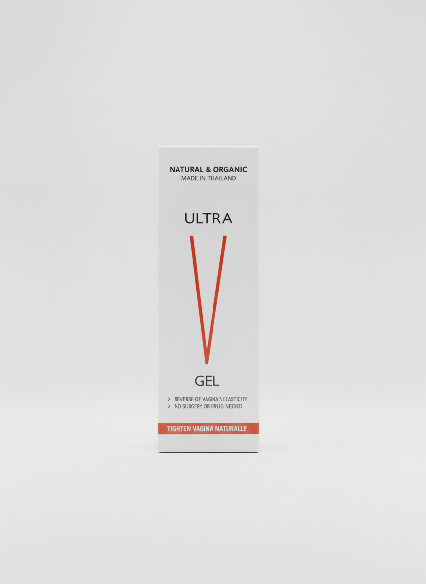 Ultra V Tightening Gel – Intimate Firming & Comfort Car